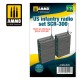 1/35 US Infantry Radio Set SCR-300