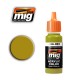 Acrylic Paint - Dunkelgelb Light Base (17ml)
