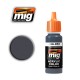 Acrylic Paint - Dunkelgrau High Light (17ml)