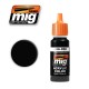 Acrylic Paint - Russian 4B0 Shadow (17ml)