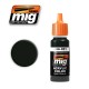 Acrylic Paint - Russian 4B0 Dark Base (17ml)