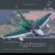 Aircraft in Detail: Eurofighter Typhoon (English, 116 pages)