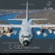 Aircraft in Detail: Lockheed-Martin C-130 Hercules (English, 196 pages)