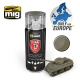 US Olive Drab Matt Primer (400mL Spray Can)