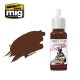 Acrylic Colours for Figures - Brown Base FS-30108 (17ml)