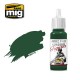 Acrylic Colours for Figures - Uniform Green Base FS-34128 (17ml)