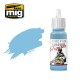 Acrylic Colours for Figures - Light Sky Blue (17ml)