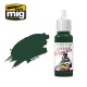 Acrylic Colours for Figures - Italian Green Camo (17ml)