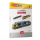 Rail Center Solution Book #03 - How to Weather British Trains (Multilingual, 96 pages)