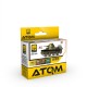 Acrylic Paints set - ATOM #Early WWII Japanese Army Colours (4 jars, each: 20mL)