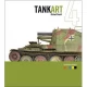 TANKART 4 German Armour (English, 288 pages, 21.6 cm x 24.6 cm, softcover)