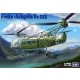 1/72 Focke-Achgelis Fa 223 Drache Helicopter