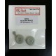 1/24 Hurricane Wheels for Trumpeter kit