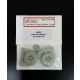 1/24 Typhoon Wheels for AFX kit