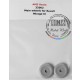 1/32 Mirage III Wheels for Revell kit