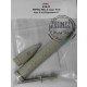 1/32 HIPEG Mk-4 Gun Pod w/Pylon for Phantom II