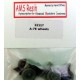 1/32 Vought A-7E Corsair II Wheels Set
