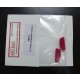 1/48 Red FOD Protection Covers for F-4 Phantom II Hasegawa/Monogram kit