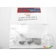 1/48 SH-60B/F HH-60H Intake w/FOD Covers & Exhaust Covers (for Italeri kit)