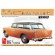 1/16 1955 Chevy Nomad Wagon