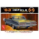 1/25 1963 Chevy Impala SS 2T