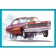 1/25 1967 Mercury Cyclone Eliminator II