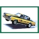 1/25 1966 Plymouth Barracuda "Hemi Under Glass"