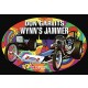 1/25 Don Garlits WYNNS Jammer Dragster