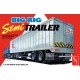 1/25 Big Rig Semi Trailer