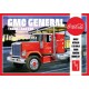 1/25 1976 GMC General Semi Tractor (Coca-Cola)