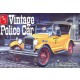 1/25 1927 Ford T Vintage Police Car