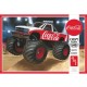 1/25 1988 Chevy Silverado Monster Truck (Coca-Cola)
