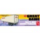1/25 Great Dane Dry Goods Semi Trailer