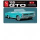 1/25 1965 Pontiac GTO 2T