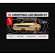 1/25 1964 Olds Cutlass F-85 Convertible