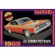 1/25 1969 Ford Torino Cobra Fastback 2T