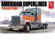 1/24 American Superliner Semi Tractor