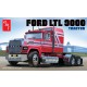 1/24 Ford LTL 9000 Semi Tractor
