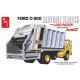 1/25 Ford C-600 Gar Wood Load Packergarbage Truck