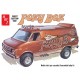 1/25 1975 Chevy Van "Foxy Box"