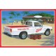 1/25 1982 Dodge Ram D-50 Pickup Coke