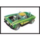 1/25 1962 Chevy Corvette 3-In-1