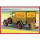 1/25 1929 Ford Woody Pickup Coke