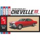 1/25 1966 Chevy Chevelle SS