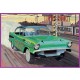 1/25 1957 Chevy Bel Air Pepper Shaker Silent Box