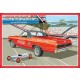 1/25 1968 Chevy El Camino SS Coca Cola