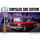 1/25 1957 Chrysler 300 Custom Version