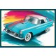 1/25 1956 Ford Thunderbird Convertible