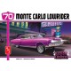 1/25 1970 Chevy Monte Carlo Lowrider
