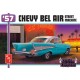 1/25 1957 Chevy Bel Air Street Machine